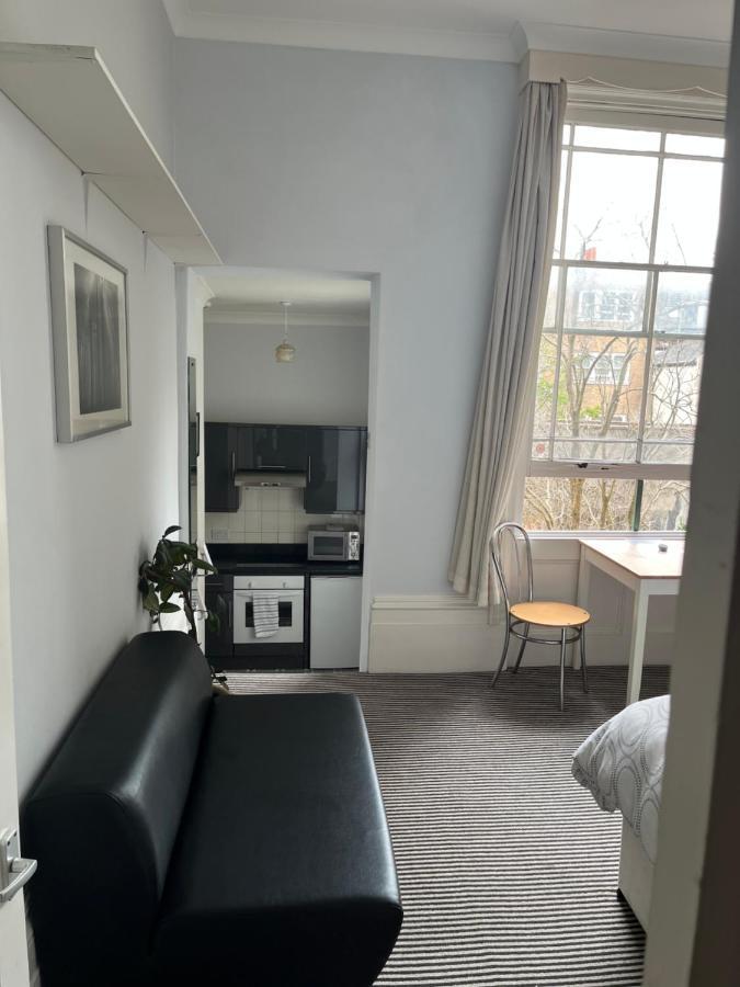 Studio Flat Brighton Hove Border Экстерьер фото