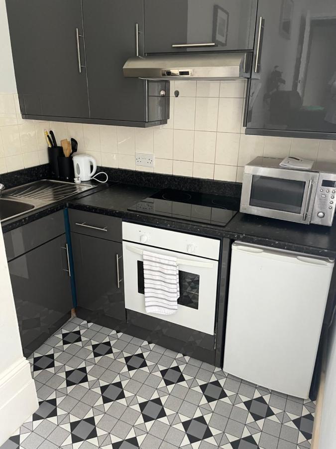 Studio Flat Brighton Hove Border Экстерьер фото